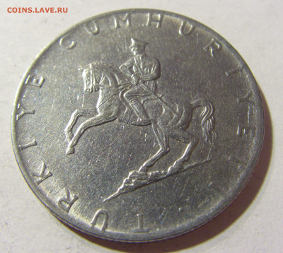 5 лир 1977 Турция №1 24.10.2021 22:00 М - CIMG0977.JPG