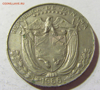 4 бальбоа 1966 Панама №1 24.10.2021 22:00 М - CIMG1027.JPG