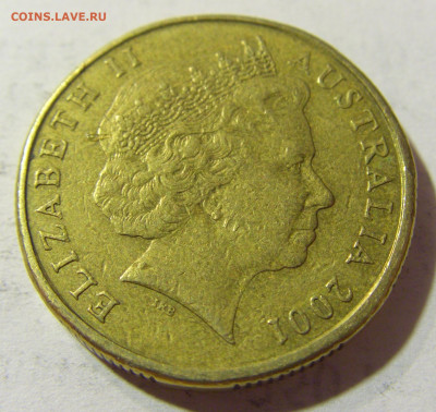 1 доллар 2001 волонтеры Австралия №3 24.10.21 22:00 М - CIMG7000.JPG