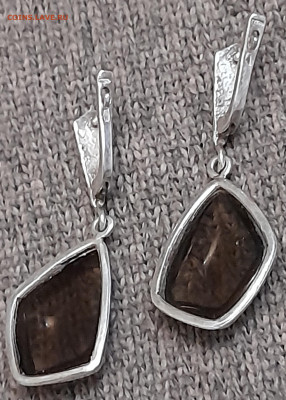 Серьги. 925 проба. - 20211019_214609