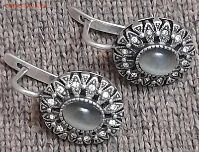Серьги. 925 проба. - 20211019_214506