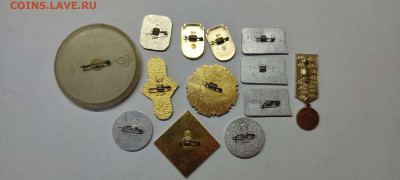 13 значков на тему спорта с рубля, до 23.10.2021г. - IMG_20211009_140714_thumb