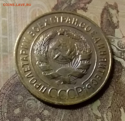 3 копейки 1929. До 23.10.21 в 22.00 - 20211019_231821