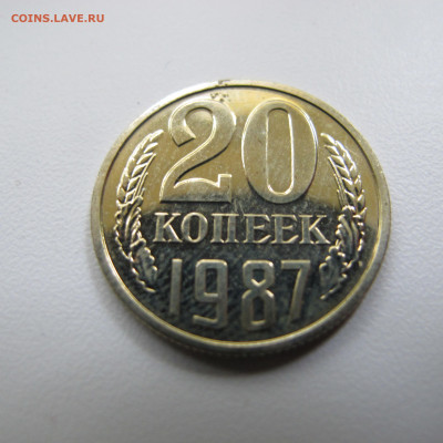 20 копеек 1987, наборная - IMG_5130.JPG
