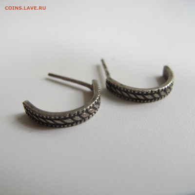 Серьги серебряные, подскажите год выпуска - IMG_5116.JPG