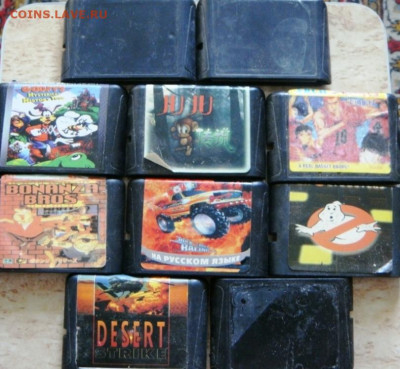 Куплю старые приставки Dendy, Sega и аксессуары и игры - DSC03444.JPG