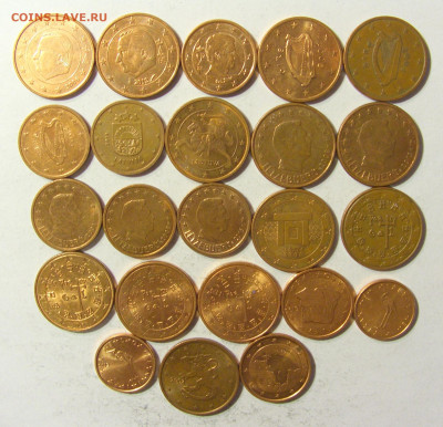 ФИКС! 1,2,5 евроцентов разных стран 26.10.2021 22:00 МСК - CIMG1519.JPG