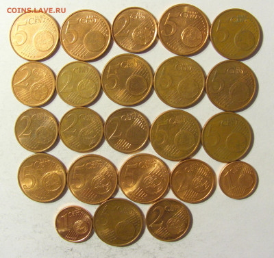 ФИКС! 1,2,5 евроцентов разных стран 26.10.2021 22:00 МСК - CIMG1509.JPG