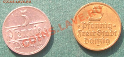 Вольный город Гданьск 5 фен 1932,1923 до 05.11 22-00-00 мск - DSCN5317.JPG