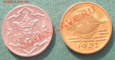 Вольный город Гданьск 5 фен 1932,1923 до 05.11 22-00-00 мск - DSCN5318.JPG