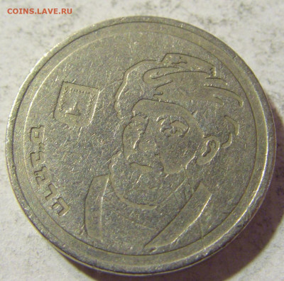 1 шекель 1988 Маймон Израиль №1 26.10.2021 22:00 МСК - CIMG1603.JPG