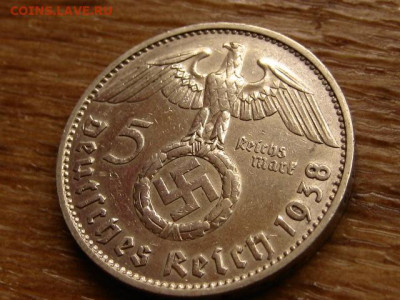 Германия 5 марок 1938 D до 23.10 в 22.00М - IMG_1664.JPG