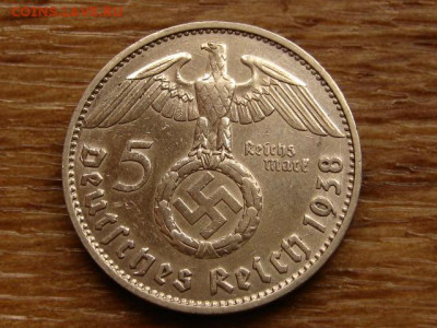 Германия 5 марок 1938 D до 23.10 в 22.00М - IMG_1663.JPG
