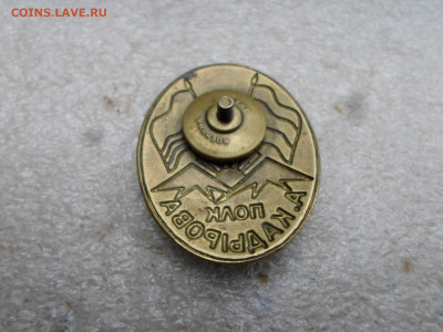 Кокарда "Полк А. Кадырова" обр. 2004г.. - SAM_8730.JPG
