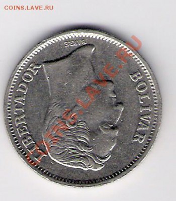 ВЕНЕСУЭЛА 1 боливар 1977, до 05.11.2011 22-00мск. - сканирование0014