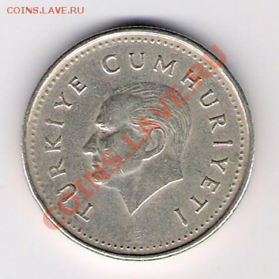 ТУРЦИЯ 1000 лир 1990, до 05.11.2011 22-00мск. - сканирование0020
