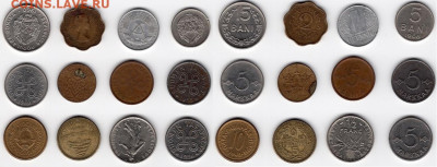ИНОСТРАНЩИНА с 1800 по 1900 годы. 232шт. 23.10.2021 22:00 - img493 - копия