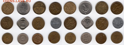 ИНОСТРАНЩИНА с 1800 по 1900 годы. 232шт. 23.10.2021 22:00 - img491 - копия