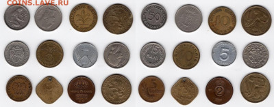 ИНОСТРАНЩИНА с 1800 по 1900 годы. 232шт. 23.10.2021 22:00 - img489