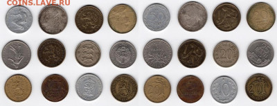 ИНОСТРАНЩИНА с 1800 по 1900 годы. 232шт. 23.10.2021 22:00 - img489 - копия
