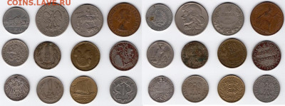 ИНОСТРАНЩИНА с 1800 по 1900 годы. 232шт. 23.10.2021 22:00 - img487 - копия