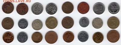 ИНОСТРАНЩИНА с 1800 по 1900 годы. 232шт. 23.10.2021 22:00 - img501
