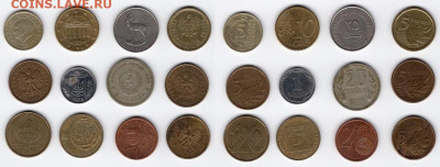 ИНОСТРАНЩИНА с 1800 по 1900 годы. 232шт. 23.10.2021 22:00 - img501 - копия