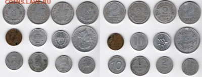 ИНОСТРАНЩИНА с 1800 по 1900 годы. 232шт. 23.10.2021 22:00 - img495