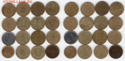 ИНОСТРАНЩИНА с 1800 по 1900 годы. 232шт. 23.10.2021 22:00 - img503