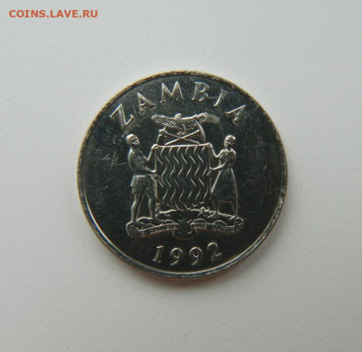Замбия 25 нгве 1992 г. (Фауна) до 25.10.21 - DSCN1203.JPG