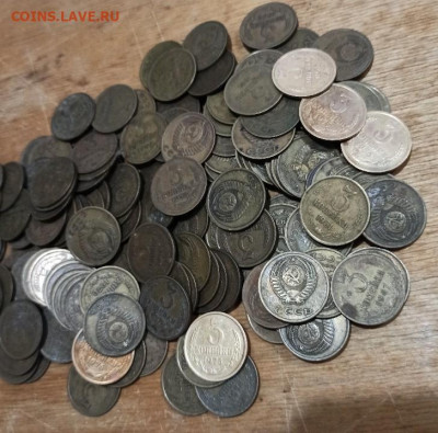 1,2,3,5 копеек 60-70 гг 530 штук до 22.10 в 22.00 мск - 1634822624704_copy_728x718