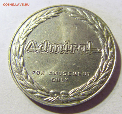Жетон игровой Адмирал №1 26.10.2021 22:00 М - CIMG1869.JPG