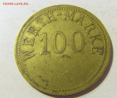 Жетон вертмарка 100 №1 26.10.2021 22:00 М - CIMG1883.JPG