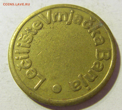 Жетон СПА Вранска Баня №1 26.10.2021 22:00 М - CIMG1915.JPG