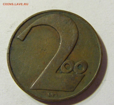 200 крон 1924 Австрия №1 26.10.21 22:00 М - CIMG1947.JPG