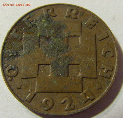 200 крон 1924 Австрия №2 26.10.21 22:00 М - CIMG1953.JPG