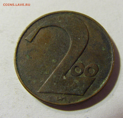 200 крон 1924 Австрия №2 26.10.21 22:00 М - CIMG1951.JPG