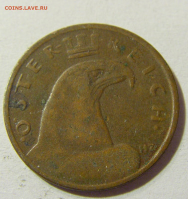100 крон 1924 Австрия №2 26.10.21 22:00 М - CIMG1961.JPG