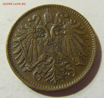 2 геллера 1893 Австрия №1 26.10.21 22:00 М - CIMG1997.JPG