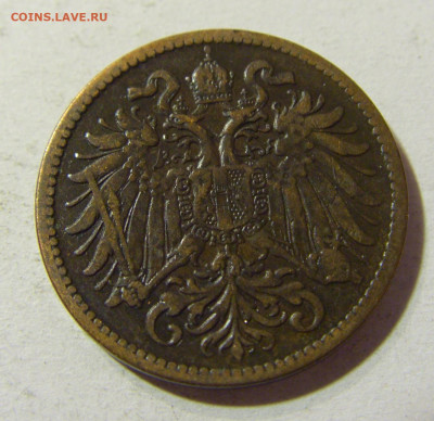 2 геллера 1899 Австрия №1 26.10.21 22:00 М - CIMG2021.JPG