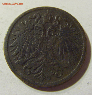 2 геллера 1900 Австрия №1 26.10.21 22:00 М - CIMG2025.JPG