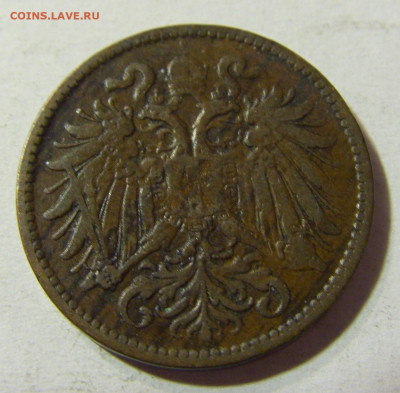2 геллера 1903 Австрия №1 26.10.21 22:00 М - CIMG2037.JPG