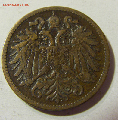 2 геллера 1904 Австрия №1 26.10.21 22:00 М - CIMG2041.JPG
