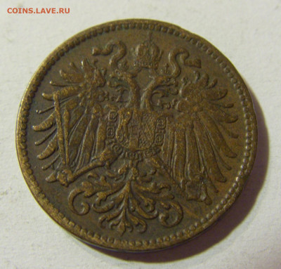 2 геллера 1905 Австрия №1 26.10.21 22:00 М - CIMG2044.JPG
