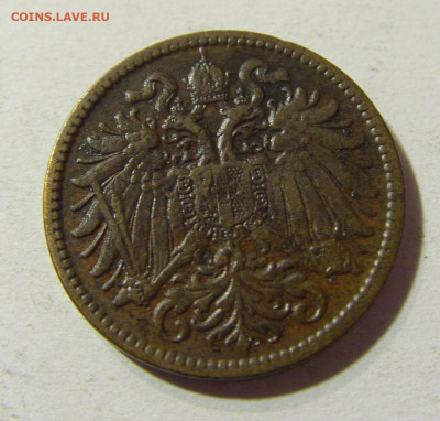 2 геллера 1906 Австрия №1 26.10.21 22:00 М - CIMG2049.JPG