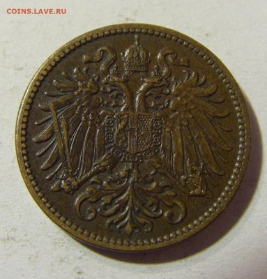 2 геллера 1907 Австрия №1 26.10.21 22:00 М - CIMG2053.JPG