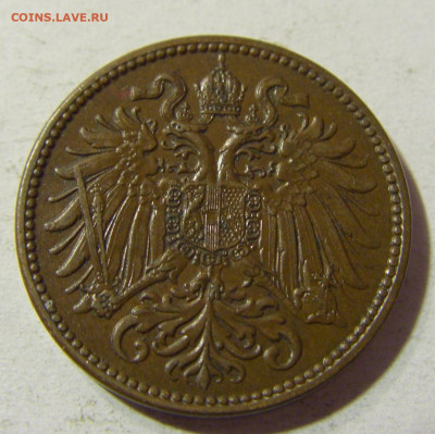 2 геллера 1908 Австрия №1 26.10.21 22:00 М - CIMG2057.JPG