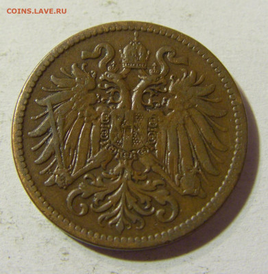 2 геллера 1910 Австрия №1 26.10.21 22:00 М - CIMG2065.JPG