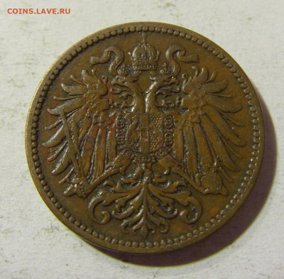 2 геллера 1911 Австрия №1 26.10.21 22:00 М - CIMG2069.JPG