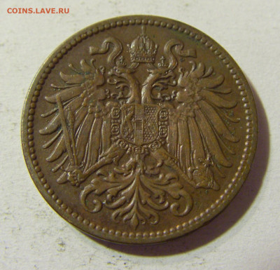 2 геллера 1912 Австрия №1 26.10.21 22:00 М - CIMG2073.JPG